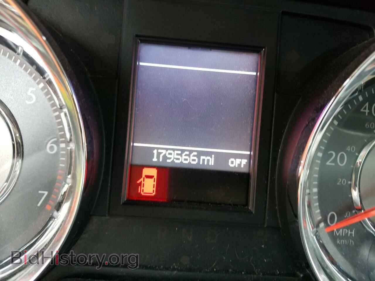 2013 CHRYSLER MINIVAN - VIN: 2C4RC1BG1DR787471 - Фото 9