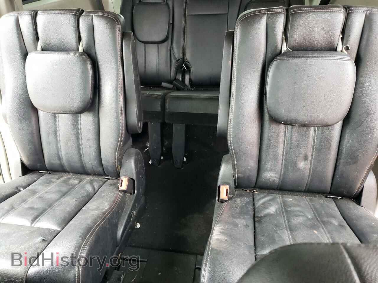 2013 CHRYSLER MINIVAN - VIN: 2C4RC1BG1DR787471 - Фото 10