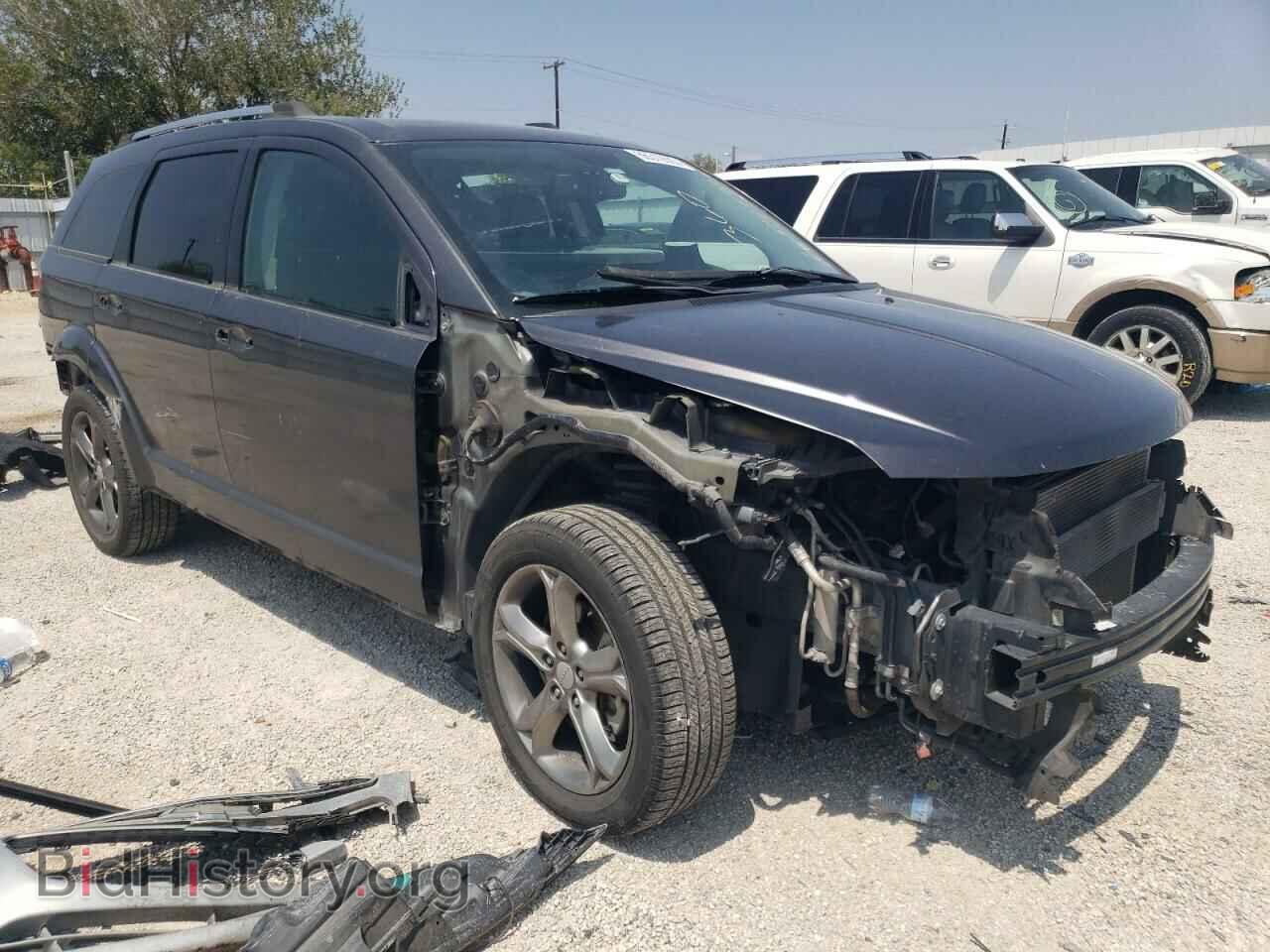 2015 DODGE JOURNEY - VIN: 3C4PDCGG6FT621522 - Фото 4