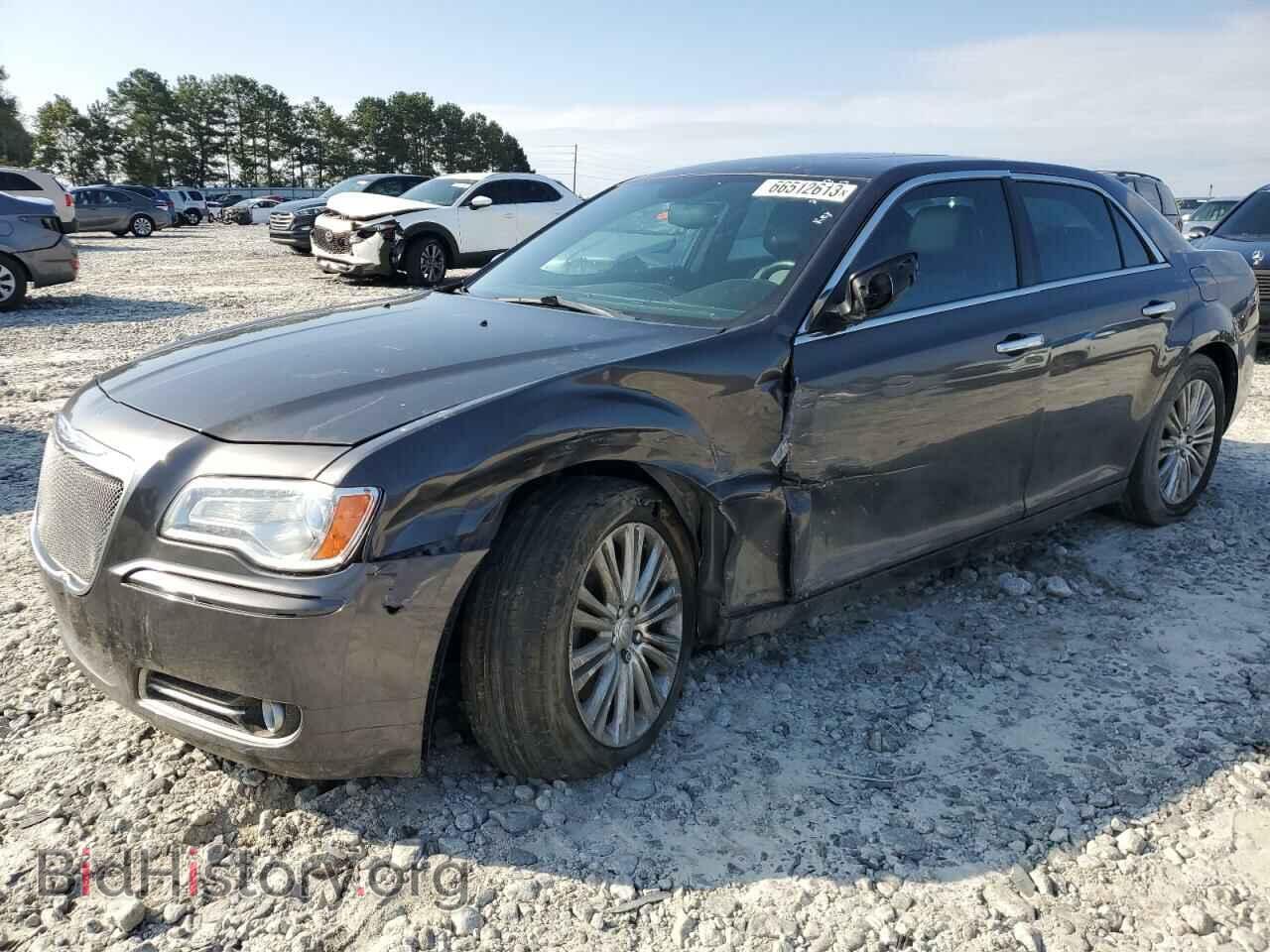 Фотография 2C3CCAJT7EH142212 - CHRYSLER 300 2014