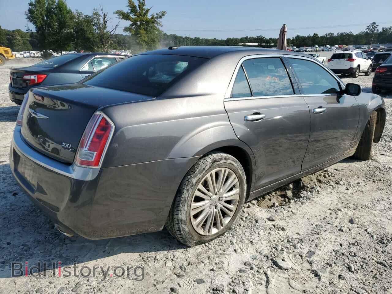 2014 CHRYSLER 300 - VIN: 2C3CCAJT7EH142212 - Фото 3
