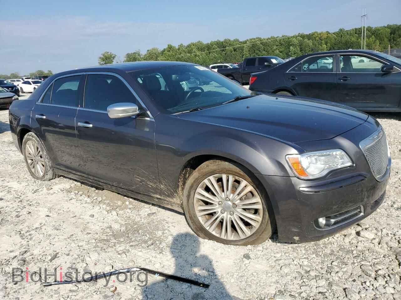 2014 CHRYSLER 300 - VIN: 2C3CCAJT7EH142212 - Фото 4