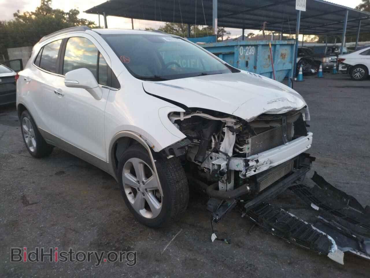 Photo KL4CJASB5GB544694 - BUICK ENCORE 2016