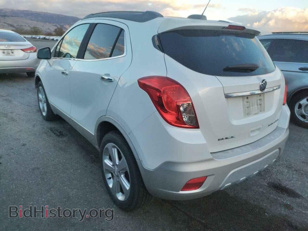 2016 BUICK ENCORE - VIN: KL4CJASB5GB544694 - Photo 3
