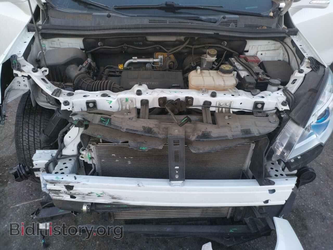 2016 BUICK ENCORE - VIN: KL4CJASB5GB544694 - Photo 7