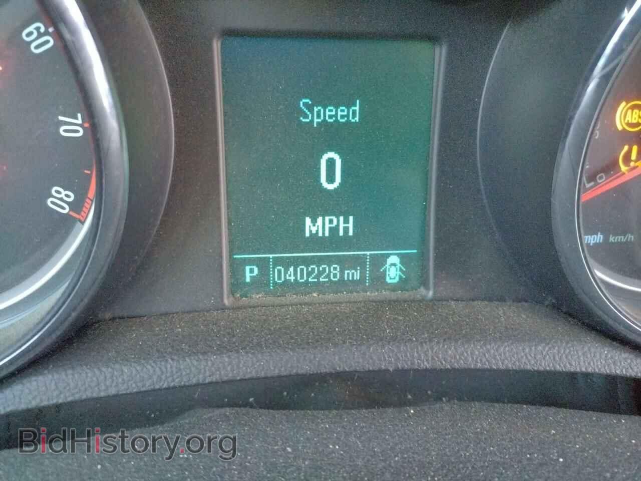 2016 BUICK ENCORE - VIN: KL4CJASB5GB544694 - Photo 8