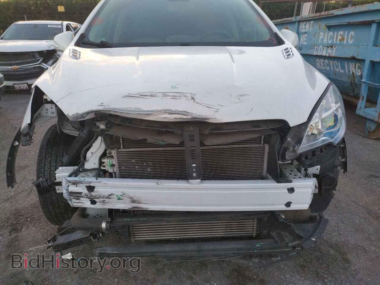 2016 BUICK ENCORE - VIN: KL4CJASB5GB544694 - Photo 9