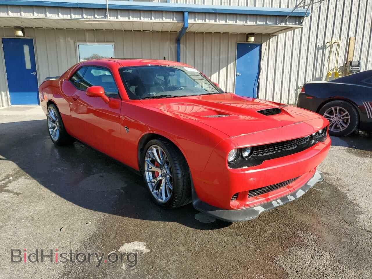 Фотография 2C3CDZC90HH651253 - DODGE CHALLENGER 2017