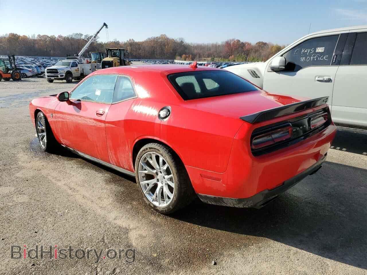2017 DODGE CHALLENGER - VIN: 2C3CDZC90HH651253 - Фото 3