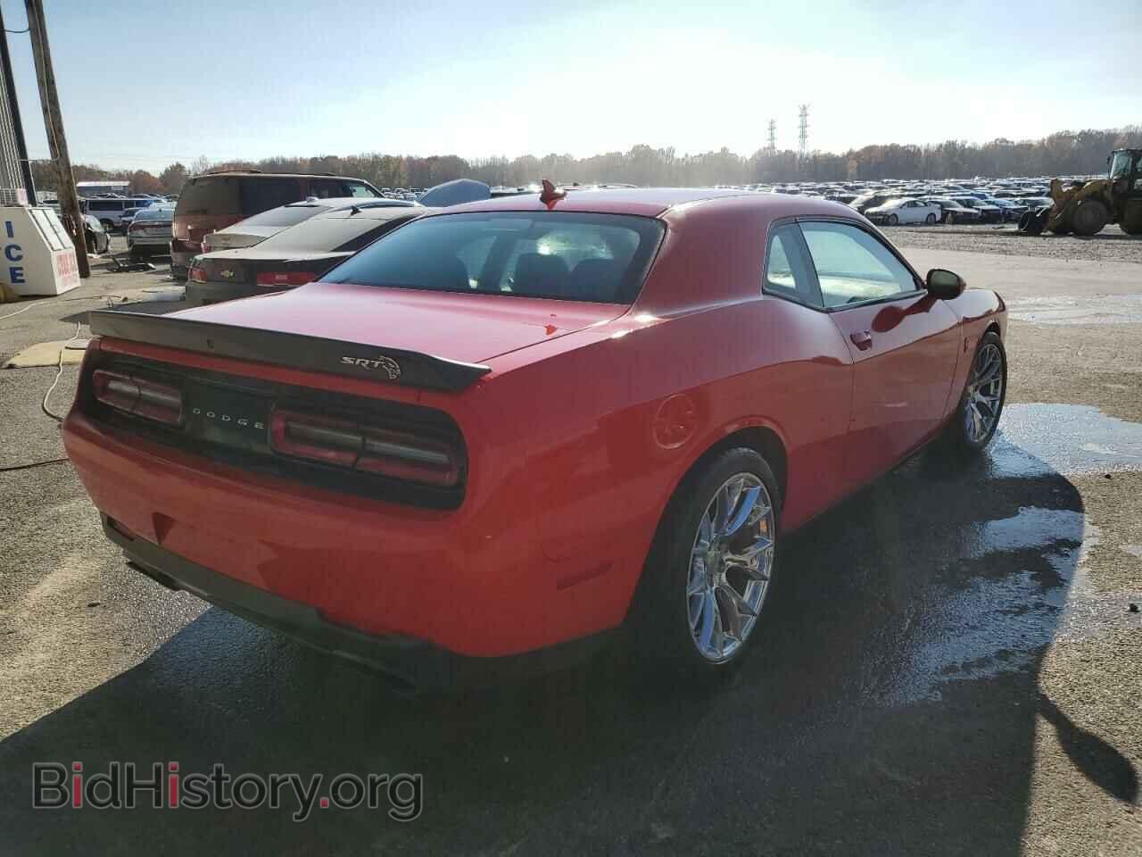 2017 DODGE CHALLENGER - VIN: 2C3CDZC90HH651253 - Фото 4