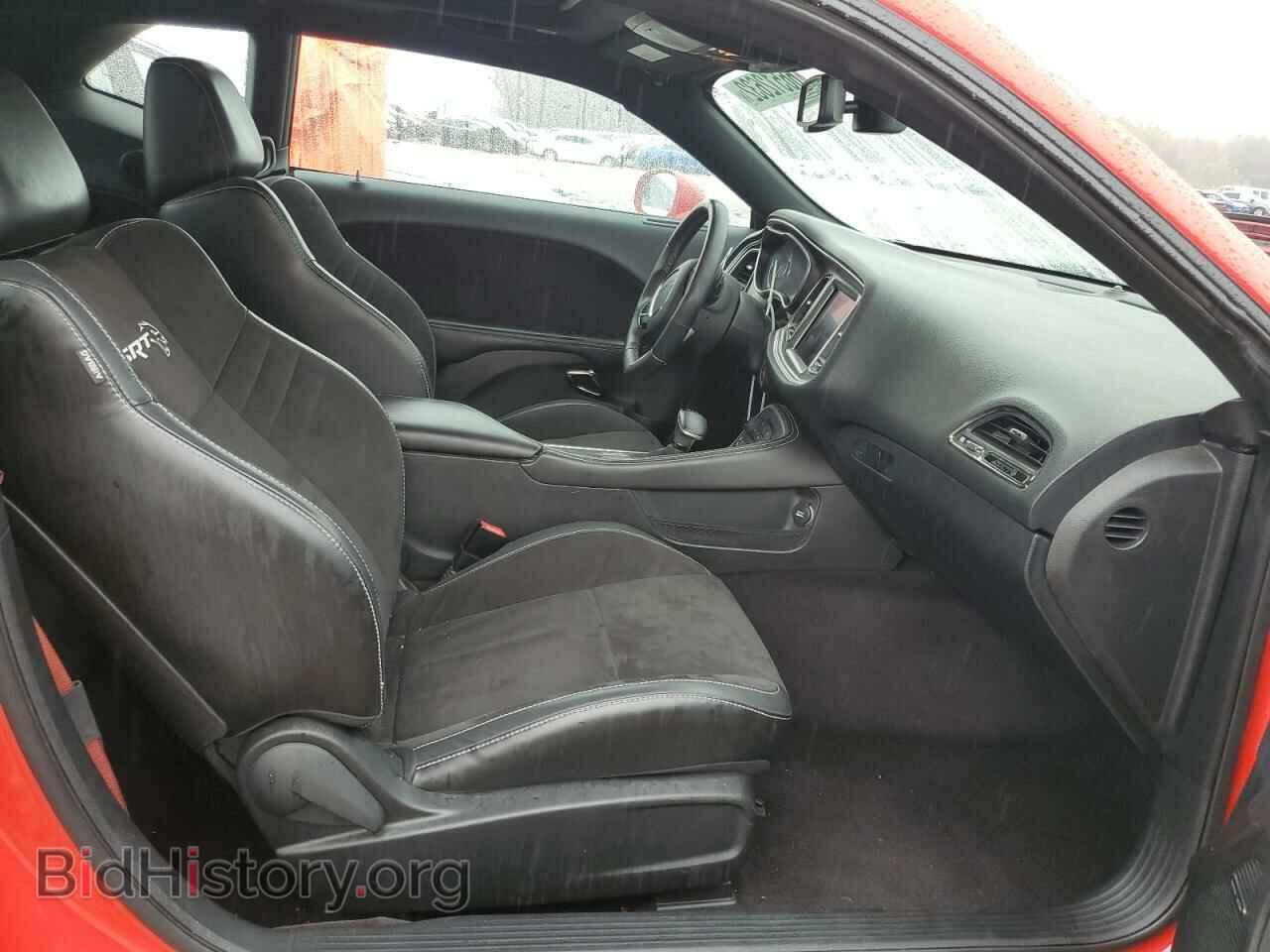 2017 DODGE CHALLENGER - VIN: 2C3CDZC90HH651253 - Фото 5