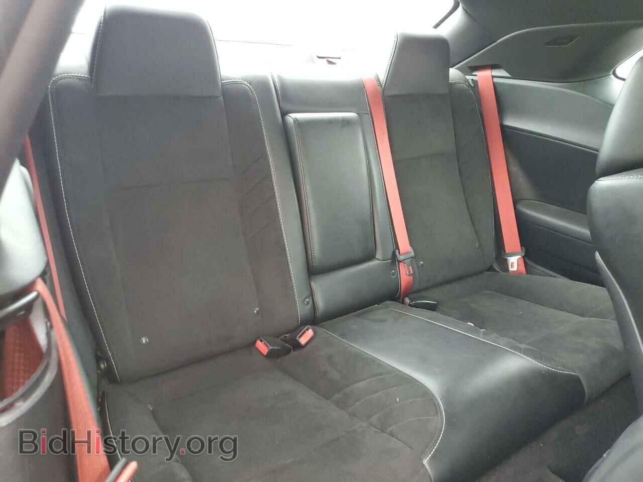 2017 DODGE CHALLENGER - VIN: 2C3CDZC90HH651253 - Фото 6