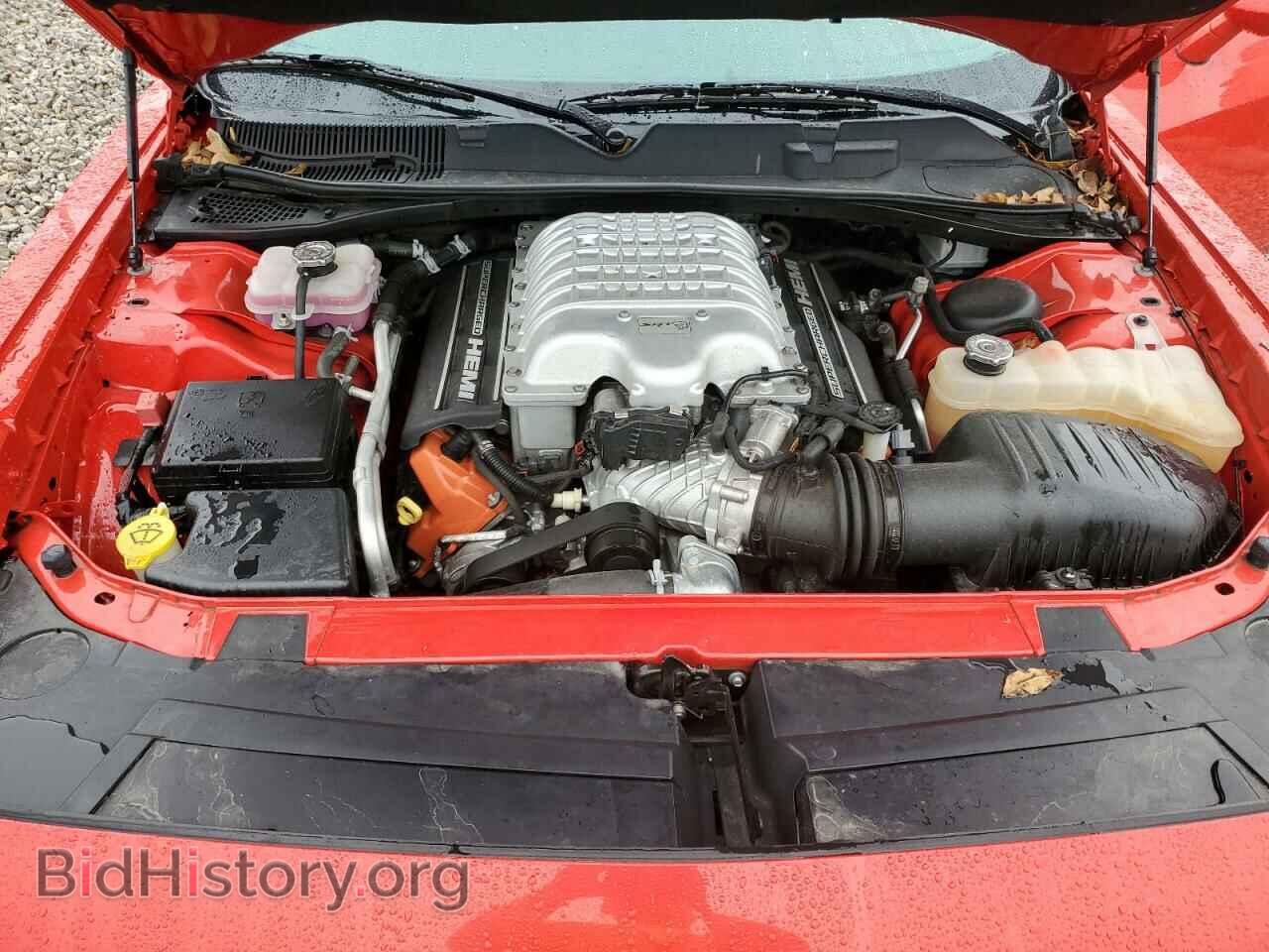 2017 DODGE CHALLENGER - VIN: 2C3CDZC90HH651253 - Фото 7