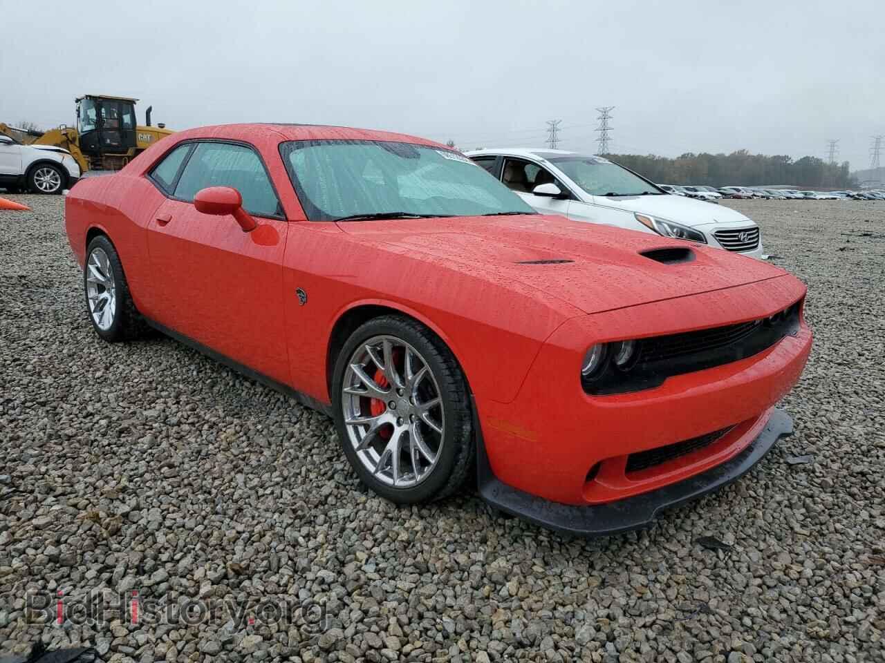 2017 DODGE CHALLENGER - VIN: 2C3CDZC90HH651253 - Фото 9