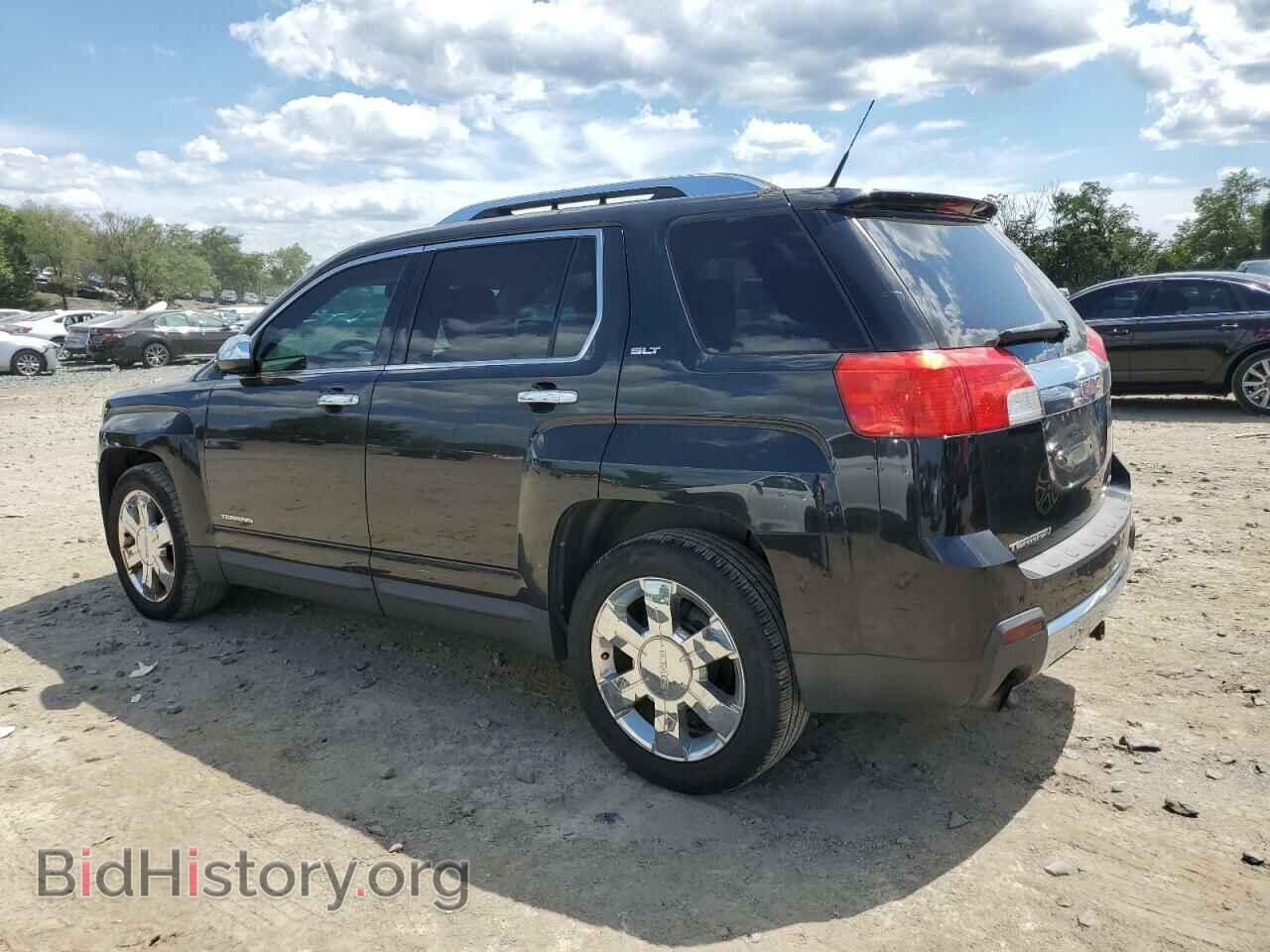 2011 GMC TERRAIN - VIN: 2CTFLWE53B6284327 - Фото 2