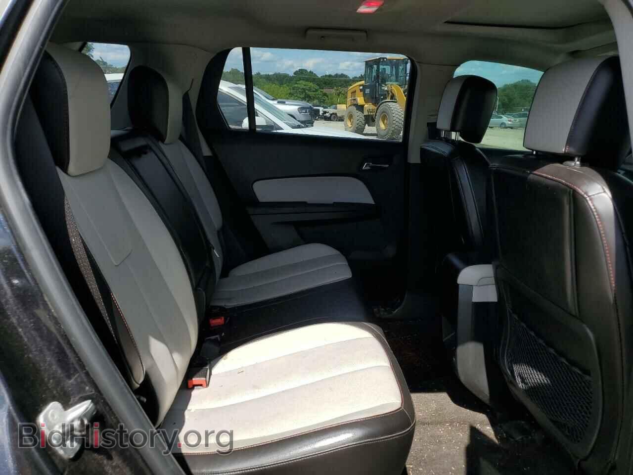 2011 GMC TERRAIN - VIN: 2CTFLWE53B6284327 - Фото 11
