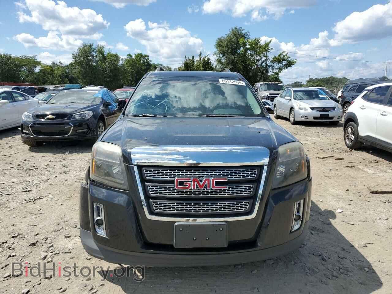 2011 GMC TERRAIN - VIN: 2CTFLWE53B6284327 - Фото 5