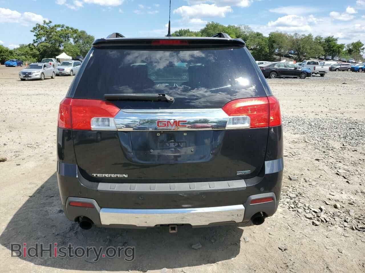 2011 GMC TERRAIN - VIN: 2CTFLWE53B6284327 - Фото 6