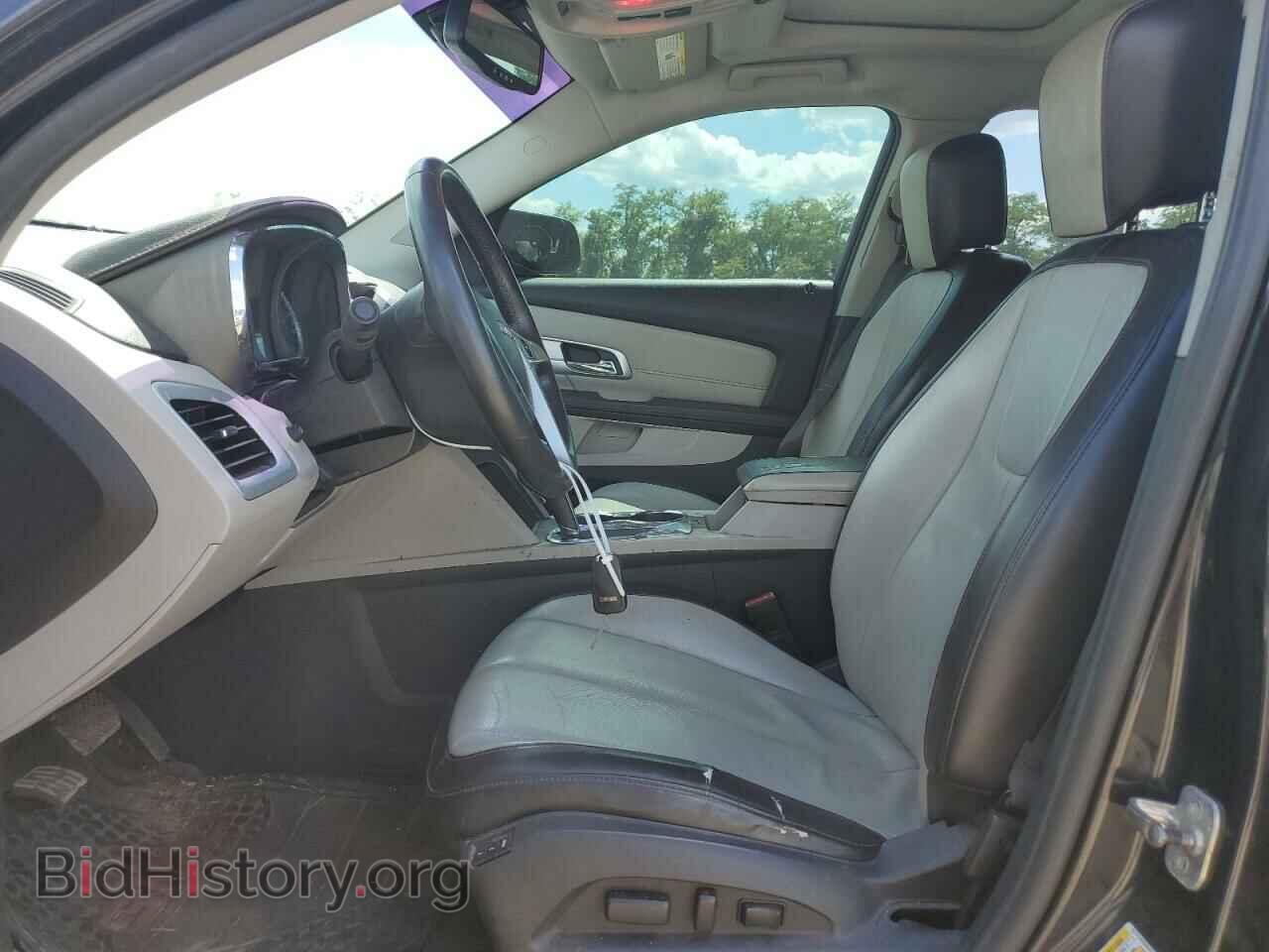 2011 GMC TERRAIN - VIN: 2CTFLWE53B6284327 - Фото 7