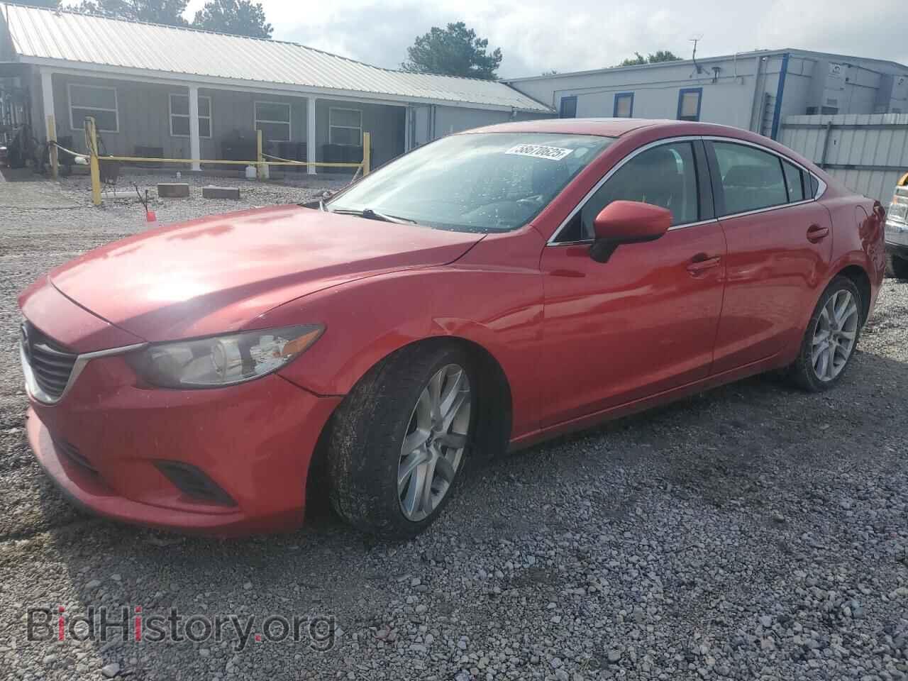 Photo JM1GJ1V55F1201823 - MAZDA 6 2015