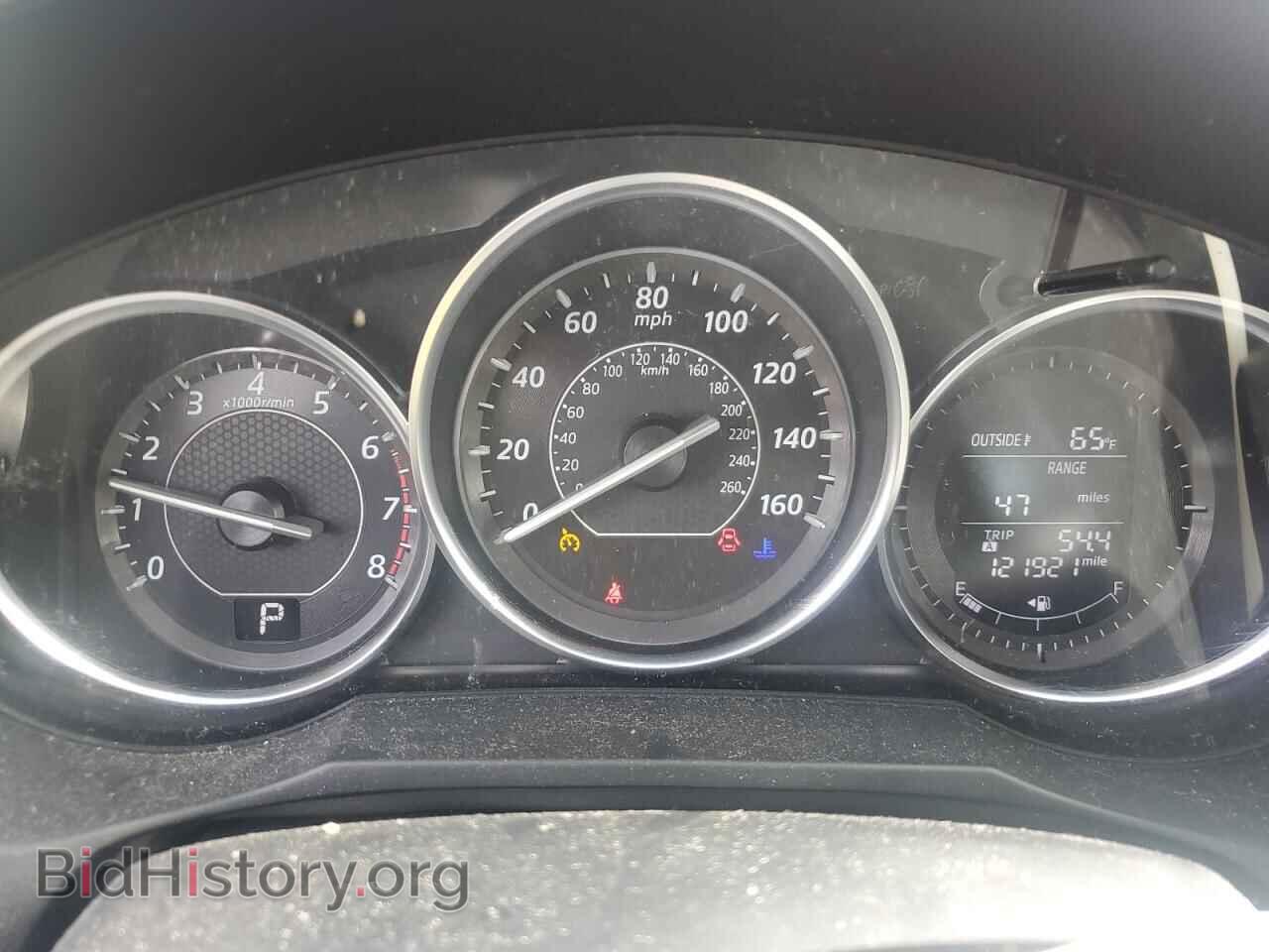 2015 MAZDA 6 - VIN: JM1GJ1V55F1201823 - Фото 9