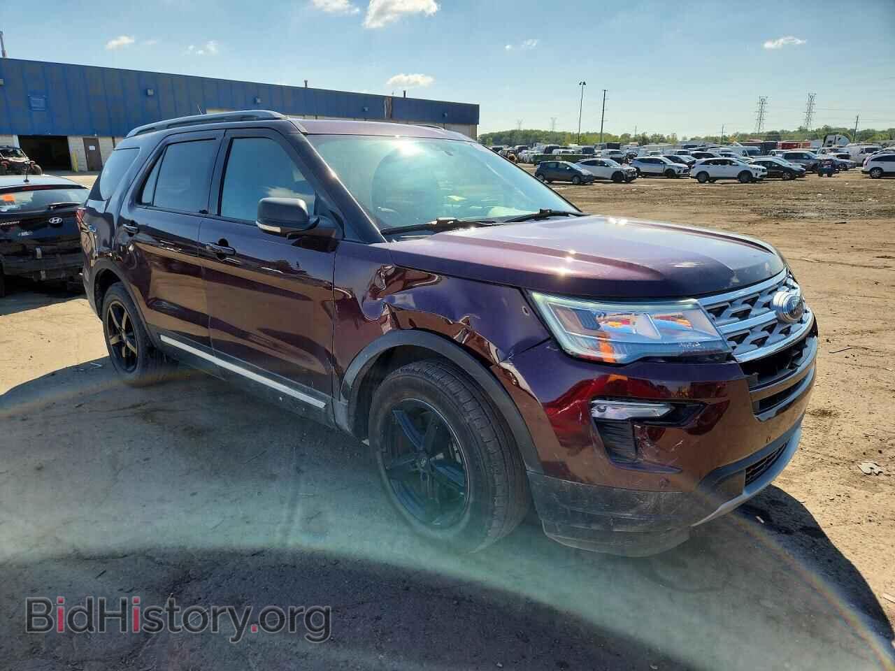 2019 FORD EXPLORER - VIN: 1FM5K7D87KGA86874 - Фото 4