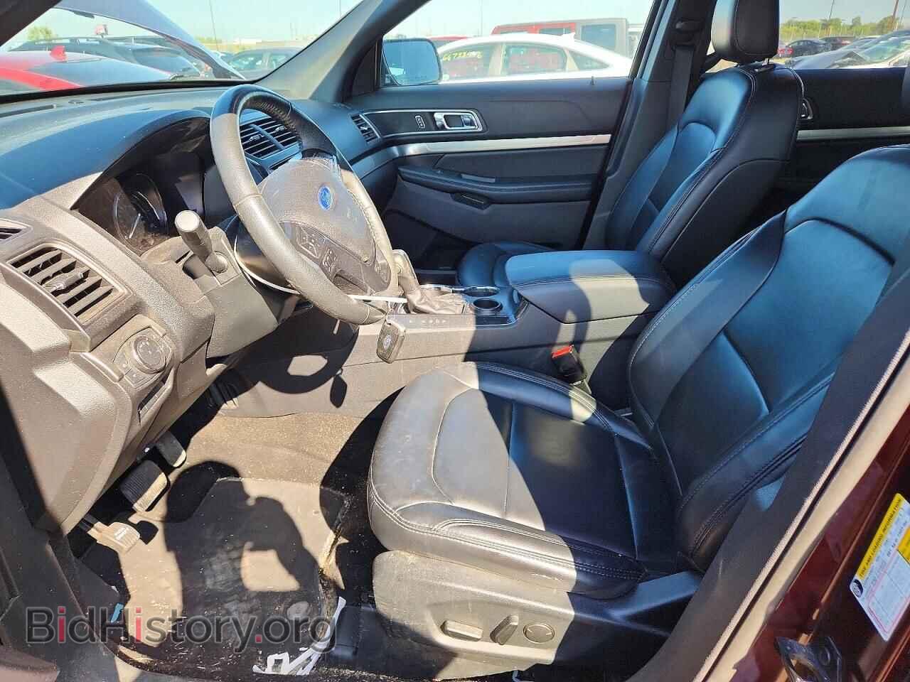 2019 FORD EXPLORER - VIN: 1FM5K7D87KGA86874 - Фото 7