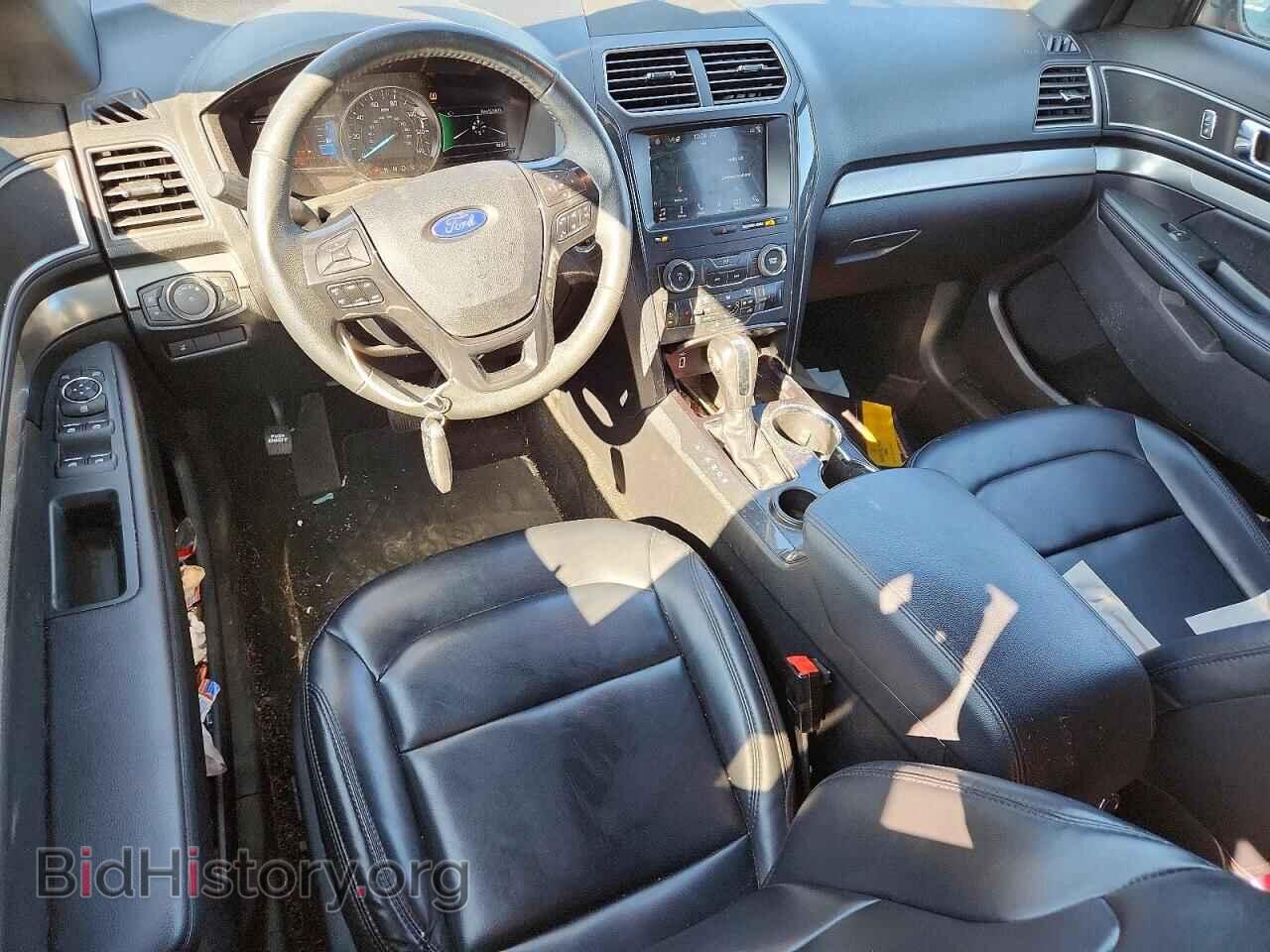 2019 FORD EXPLORER - VIN: 1FM5K7D87KGA86874 - Фото 8