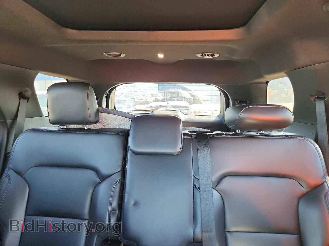 2019 FORD EXPLORER - VIN: 1FM5K7D87KGA86874 - Фото 10