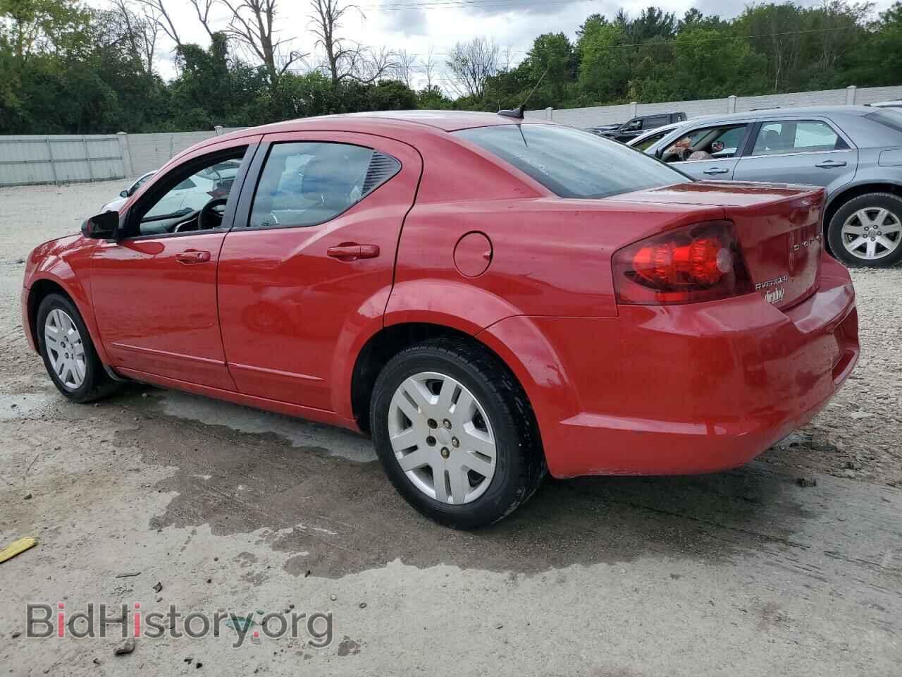 2013 DODGE AVENGER - VIN: 1C3CDZAB1DN591006 - Photo 2