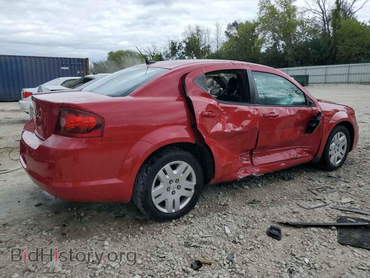 2013 DODGE AVENGER - VIN: 1C3CDZAB1DN591006 - Photo 3