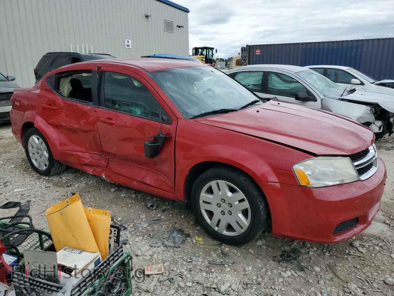 2013 DODGE AVENGER - VIN: 1C3CDZAB1DN591006 - Photo 4