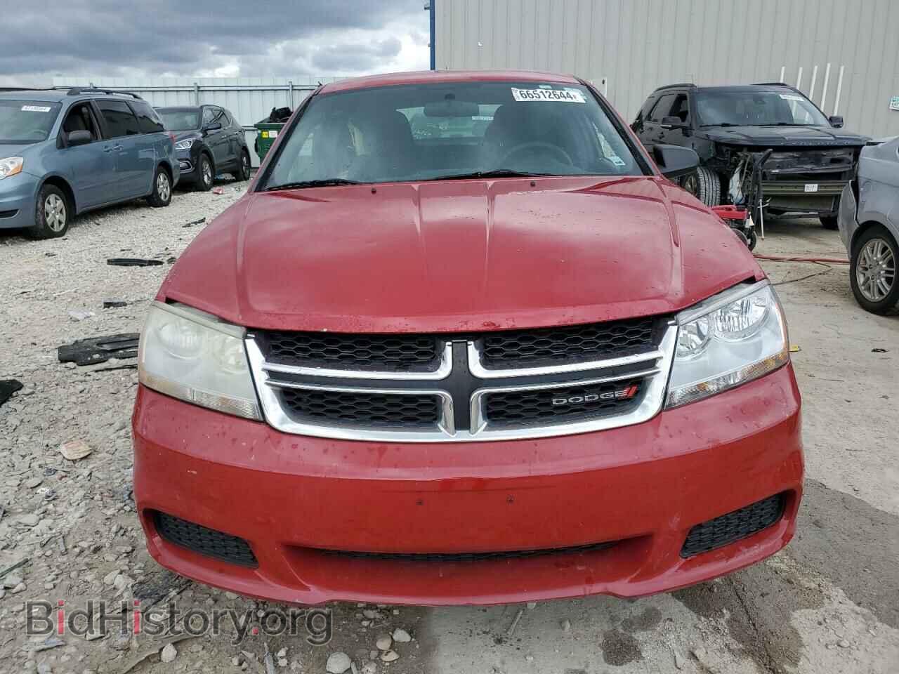 2013 DODGE AVENGER - VIN: 1C3CDZAB1DN591006 - Photo 5