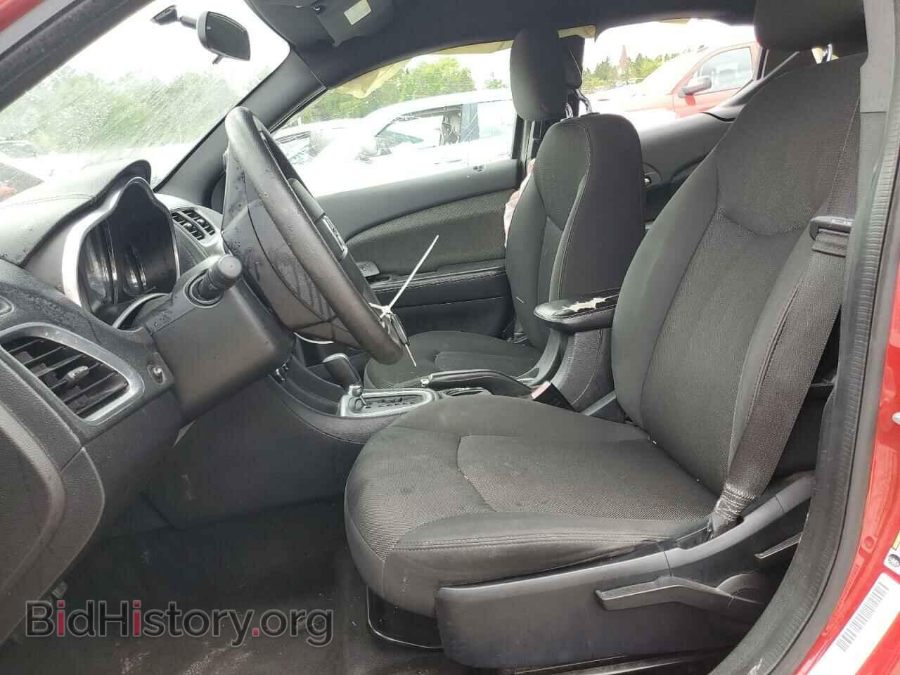 2013 DODGE AVENGER - VIN: 1C3CDZAB1DN591006 - Photo 7
