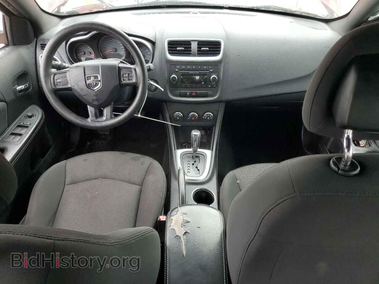 2013 DODGE AVENGER - VIN: 1C3CDZAB1DN591006 - Photo 8