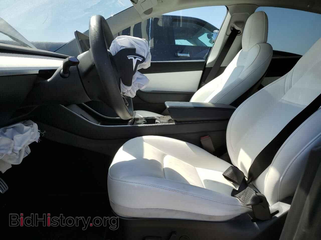 2020 TESLA MODEL Y - VIN: 5YJYGDEF3LF028190 - Фото 7
