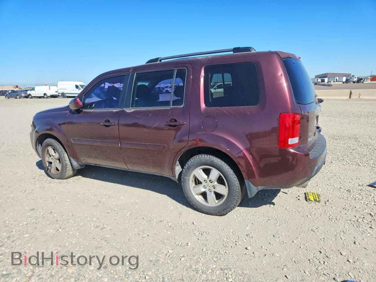 2011 HONDA PILOT - VIN: 5FNYF4H45BB005506 - Photo 2