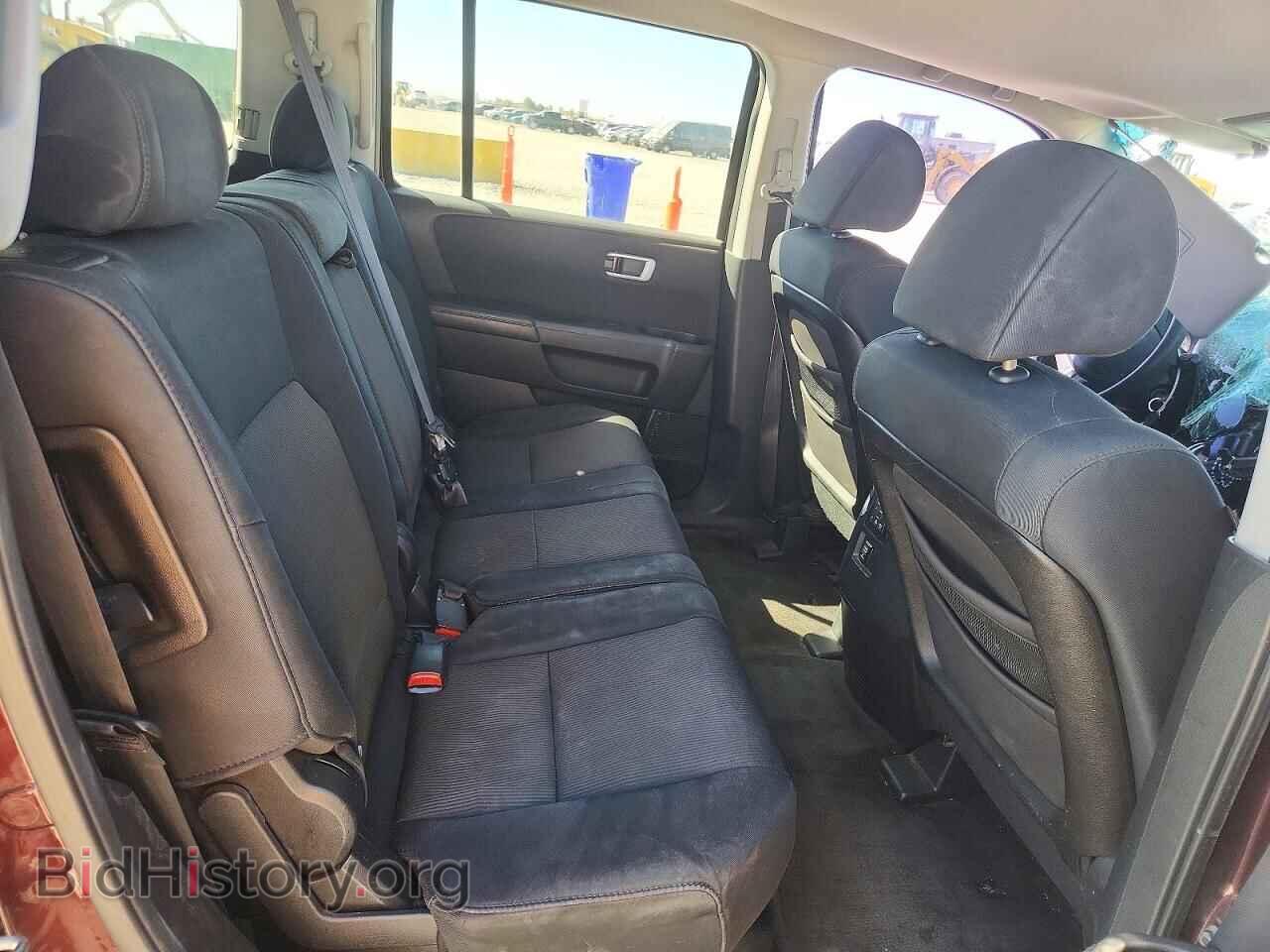 2011 HONDA PILOT - VIN: 5FNYF4H45BB005506 - Photo 11