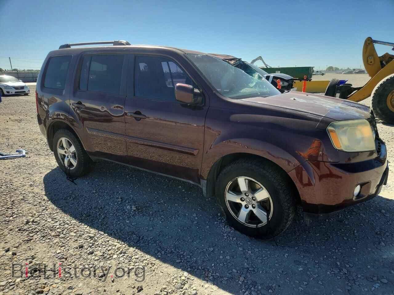 2011 HONDA PILOT - VIN: 5FNYF4H45BB005506 - Photo 4