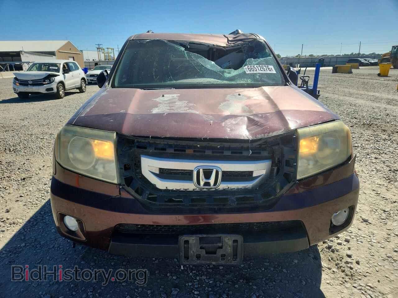 2011 HONDA PILOT - VIN: 5FNYF4H45BB005506 - Photo 5