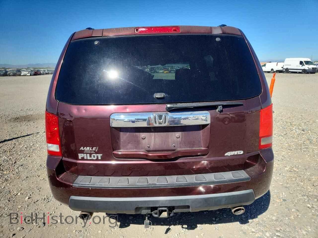 2011 HONDA PILOT - VIN: 5FNYF4H45BB005506 - Photo 6