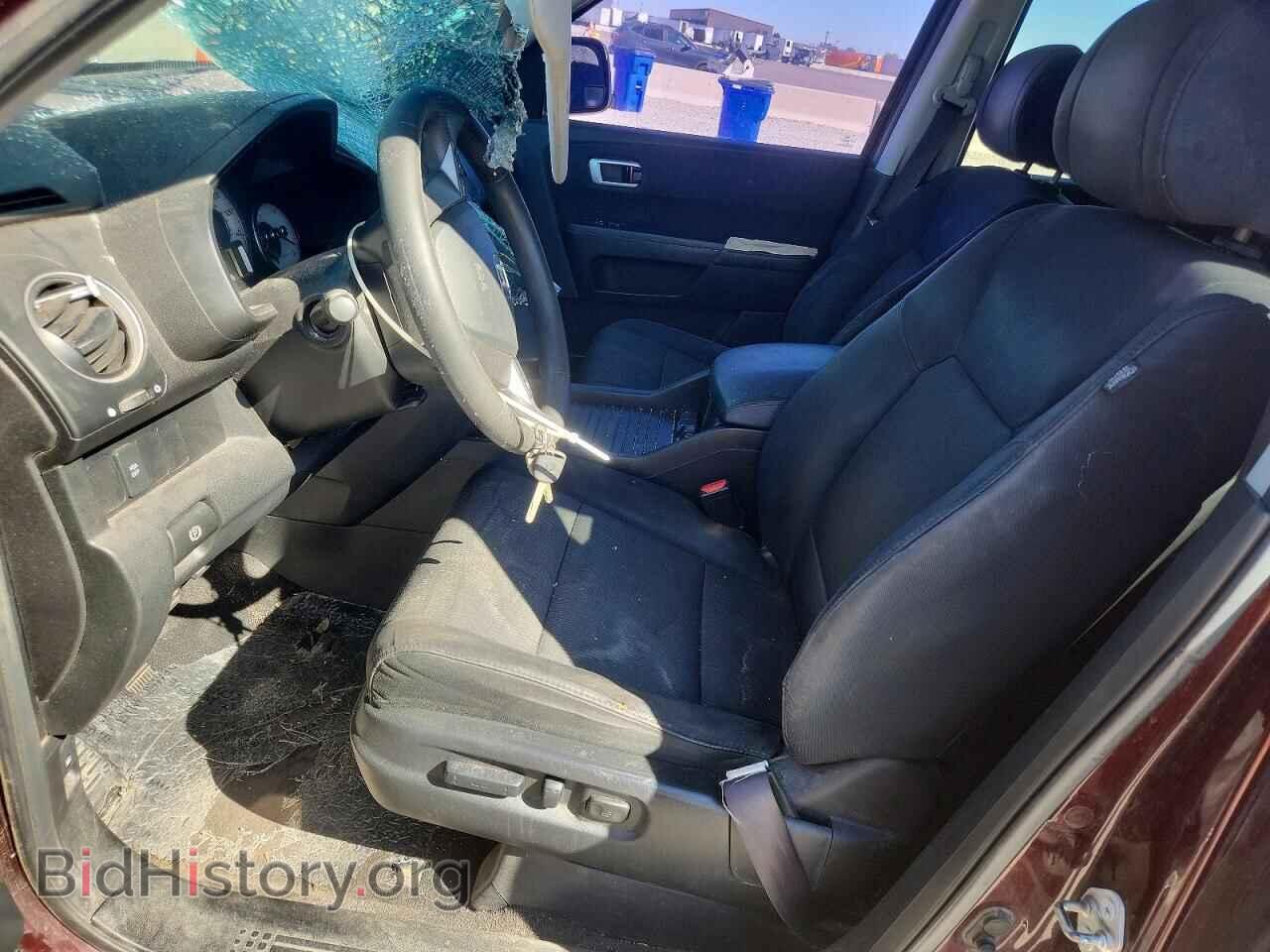 2011 HONDA PILOT - VIN: 5FNYF4H45BB005506 - Photo 7