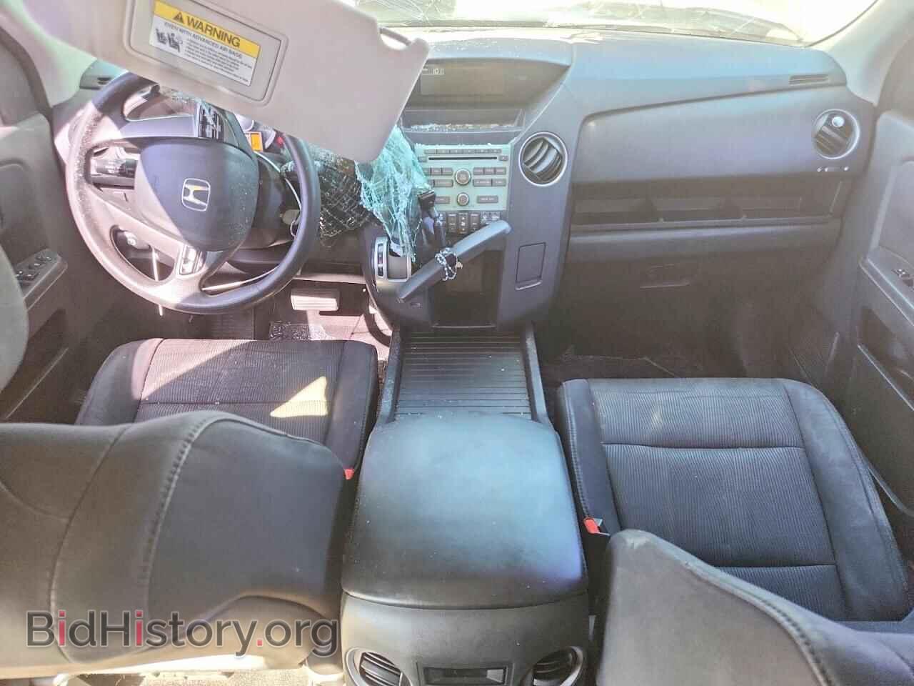 2011 HONDA PILOT - VIN: 5FNYF4H45BB005506 - Photo 8
