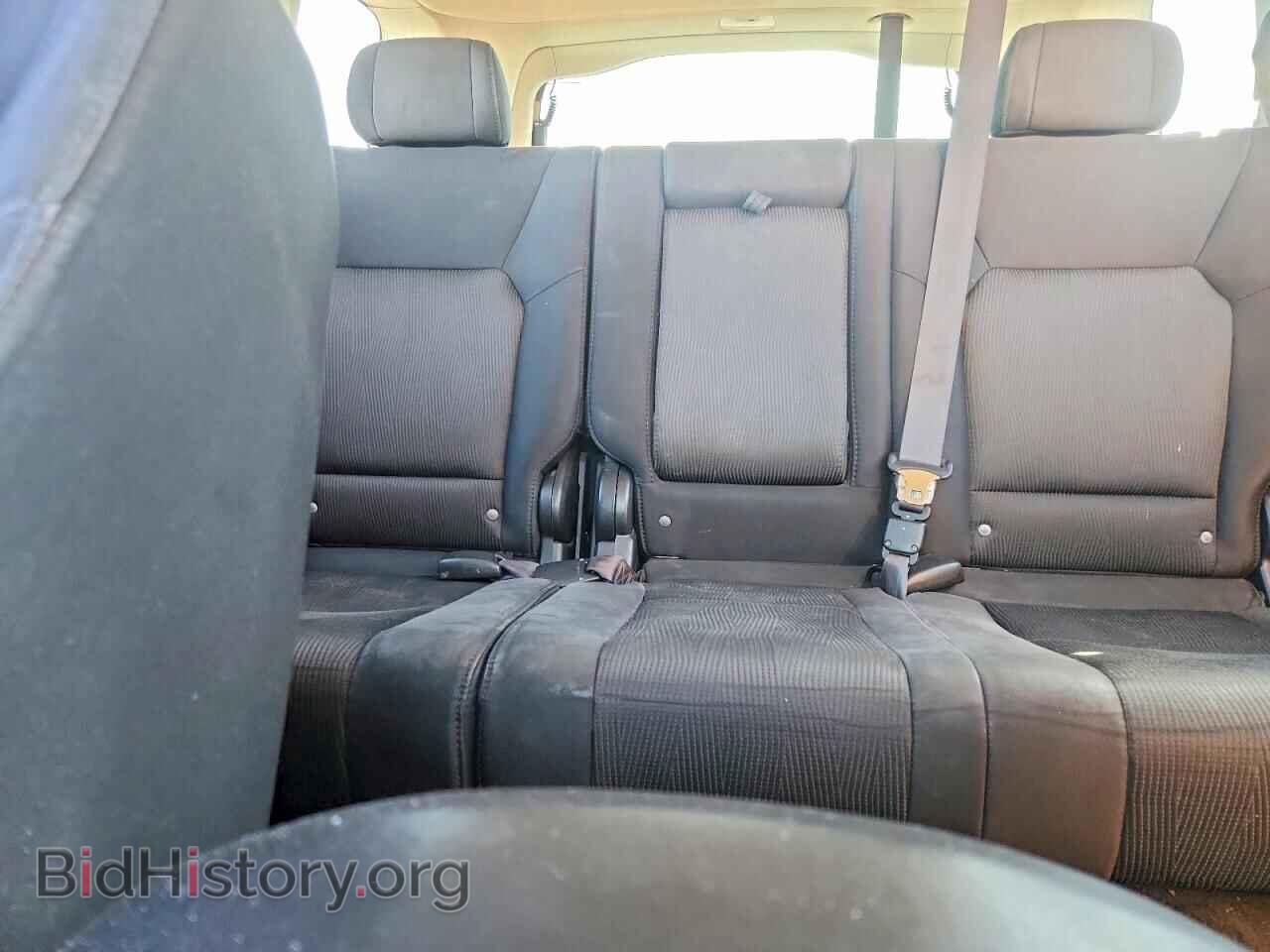 2011 HONDA PILOT - VIN: 5FNYF4H45BB005506 - Photo 10