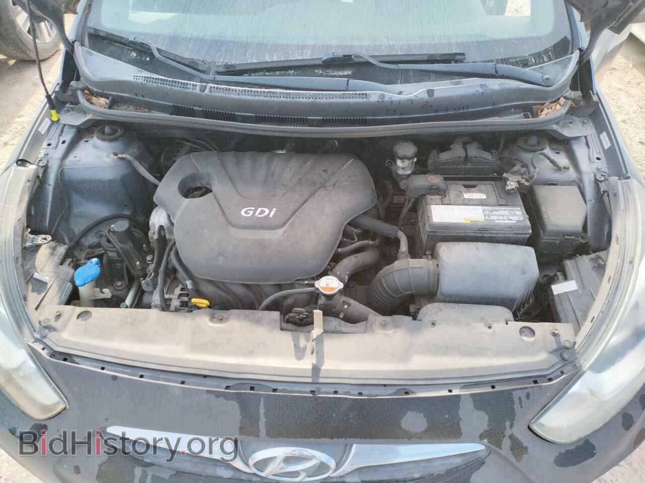 2012 HYUNDAI ACCENT - VIN: KMHCT4AE2CU233473 - Photo 7