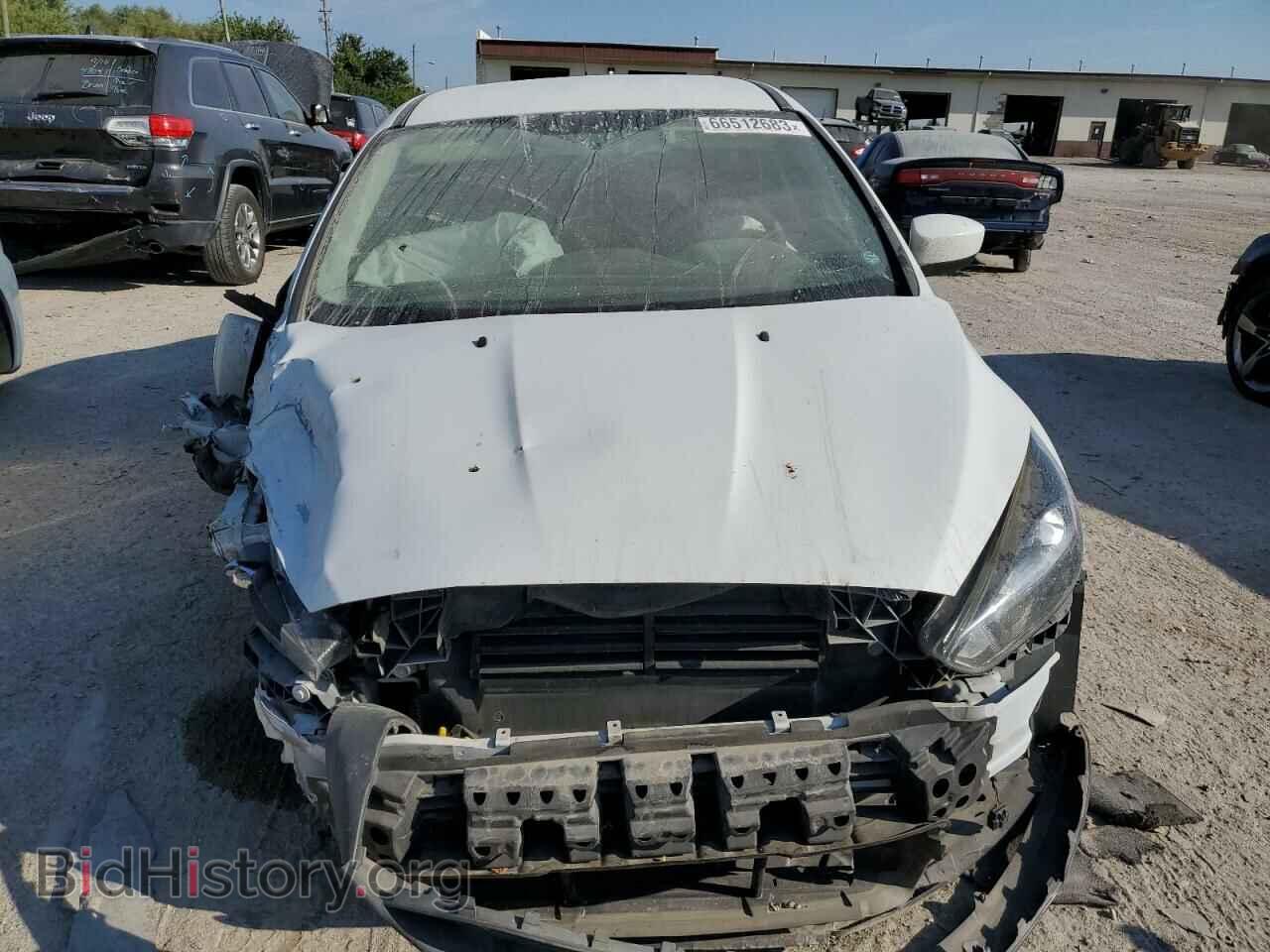 2018 FORD FOCUS - VIN: 1FADP3F21JL310431 - Фото 5