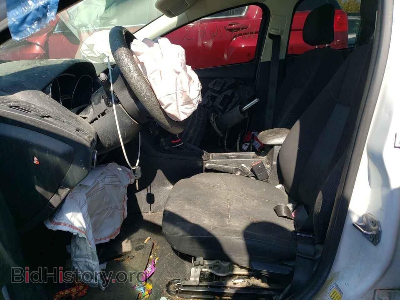 2018 FORD FOCUS - VIN: 1FADP3F21JL310431 - Фото 7