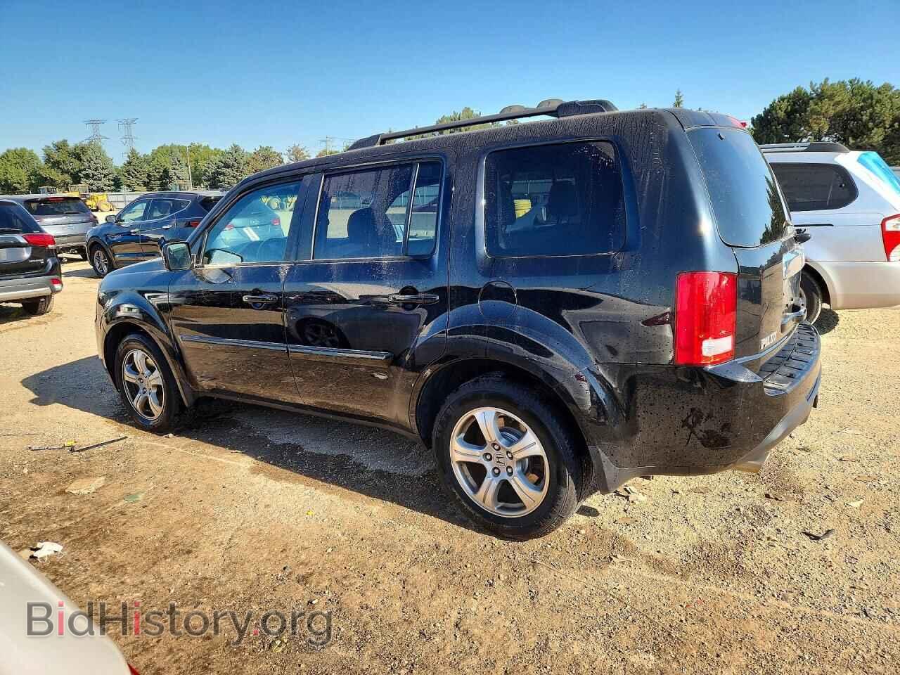 2015 HONDA PILOT - VIN: 5FNYF4H55FB026788 - Photo 2