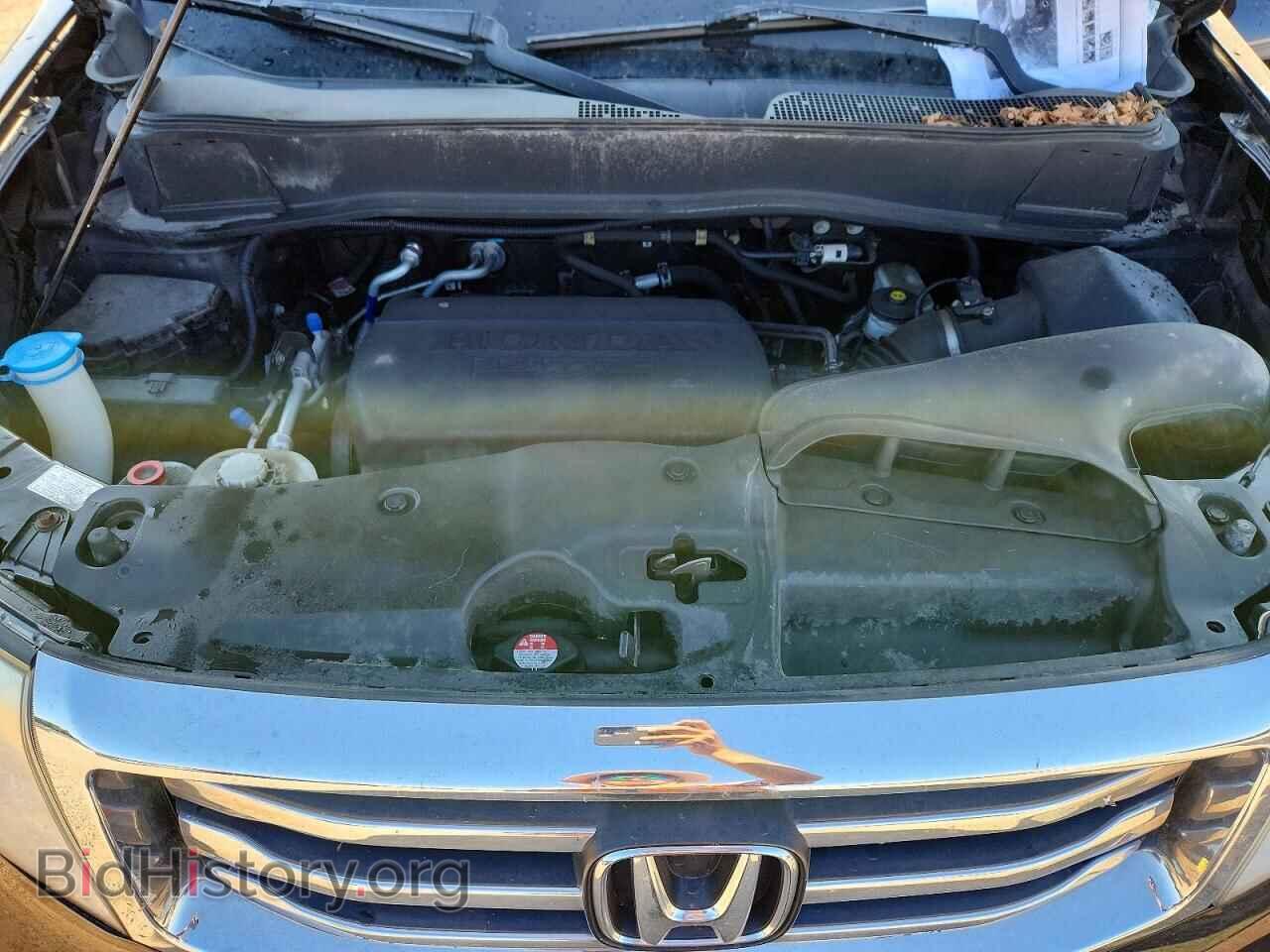 2015 HONDA PILOT - VIN: 5FNYF4H55FB026788 - Photo 11