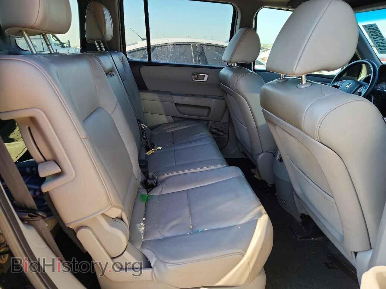 2015 HONDA PILOT - VIN: 5FNYF4H55FB026788 - Photo 10